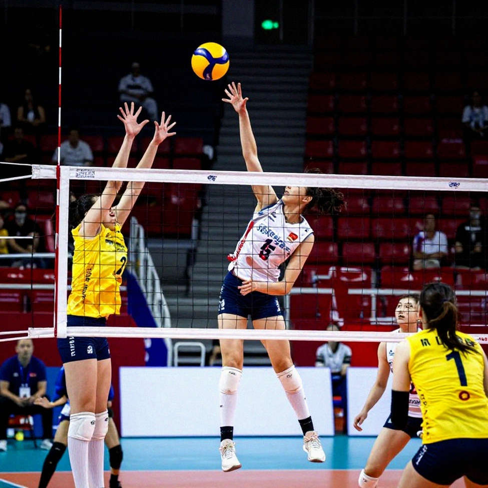 ACC vs SEC: A Strategic Showdown Reshaping the NCAA Women's Volleyball Landscape