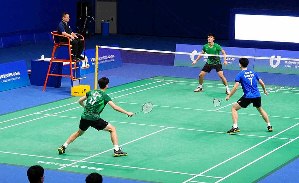 An Se-young lập kỳ tích vô tiền khoáng hậu: Vô địch cầu lông nữ Asiad hai kỳ liên tiếp, san bằng kỷ lục của Susi Susanti