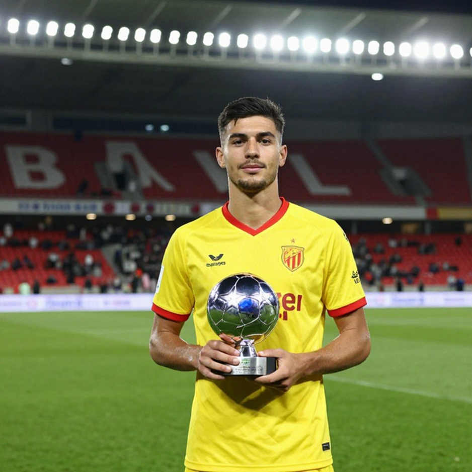 Soufiane El Karouani: From Eredivisie Heaven to Benfica Challenge Soufiane El Karouani: From Eredivisie Heaven to Benfica Challenge