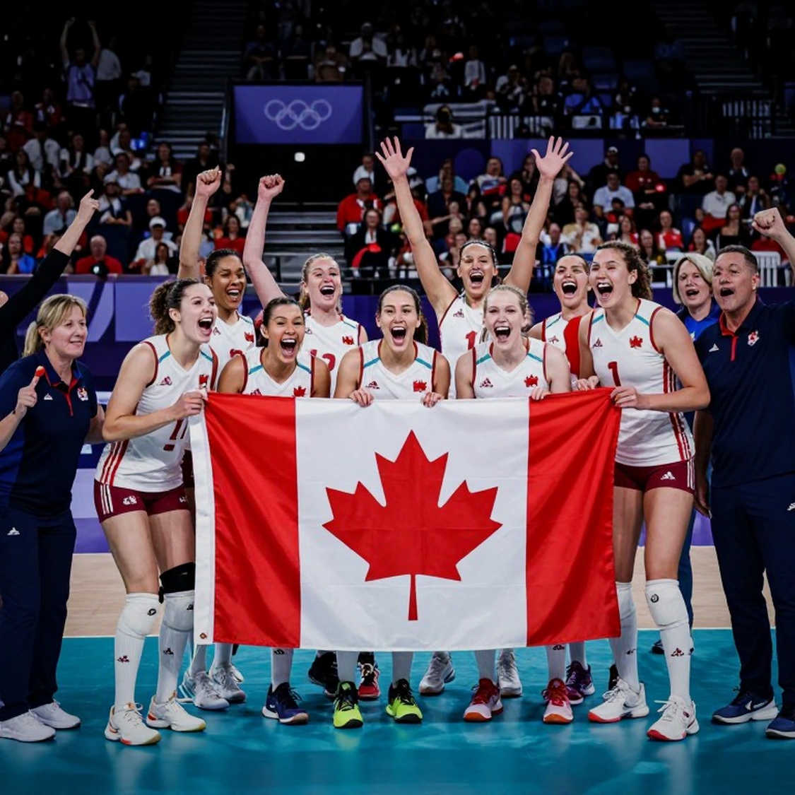 Egypt's First Olympic Berth: Historic Win and the Development Puzzle of African Women's Volleyball Egypt's First Olympic Berth: Historic Win and the Development Puzzle of African Women's Volleyball