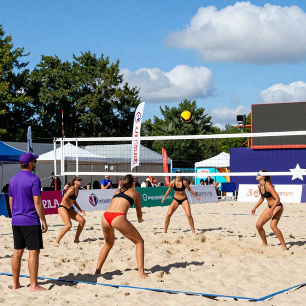 Egypt's First Olympic Berth: Historic Win and the Development Puzzle of African Women's Volleyball Egypt's First Olympic Berth: Historic Win and the Development Puzzle of African Women's Volleyball