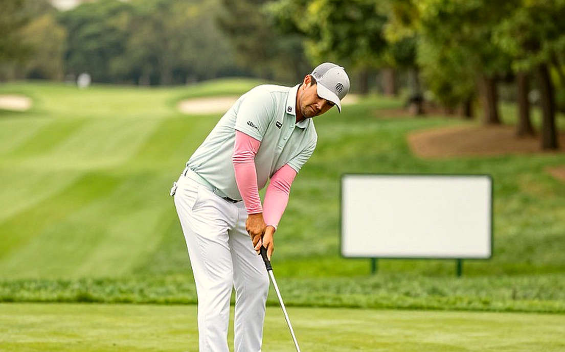 Joe Dean - From delivery driver to British Masters champion 2026 Joe Dean - From delivery driver to British Masters champion 2026