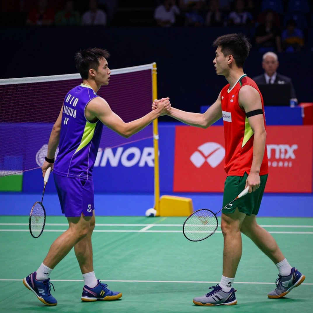 Thùy Linh dừng bước tại Vietnam Open trước tài năng 19 tuổi Trung Quốc