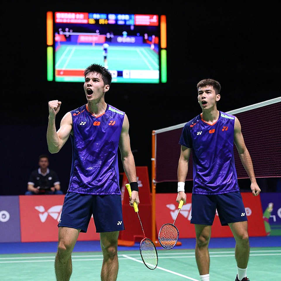 Asian Games 2026 cầu lông: Nhánh đấu, bye và áp lực lịch thi đấu năm ngày