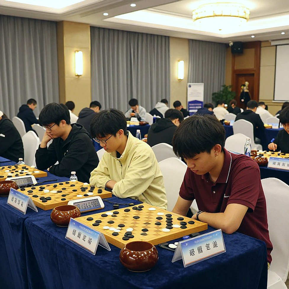 Samarkand: Where Chess Moves Cross Borders