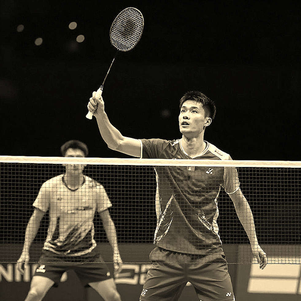 Alwi Farhan tập với Momota trước Asian Games 2026: tiếng vang lớn, dữ liệu mỏng