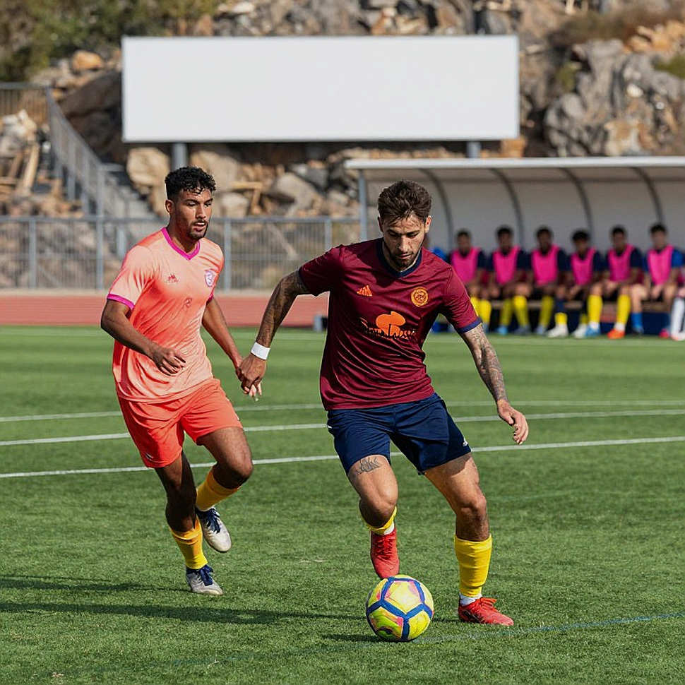 Tiếng huýt sáo ở Inma: Al-Ahli, Pusic và dấu vết thể lực bị bỏ qua Tiếng huýt sáo ở Inma: Al-Ahli, Pusic và dấu vết thể lực bị bỏ qua