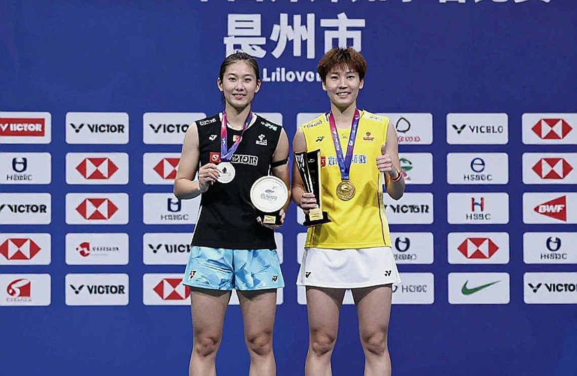 Ashmita Chaliha chất vấn BWF: Tại sao Indonesia Masters lại khác biệt?