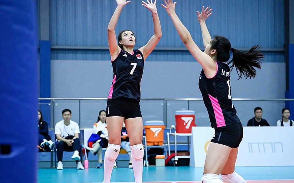 Modena Futures: Đẳng cấp Elite16 của Gottardi/Orsi Toth và bài toán 'trần nhà' của bóng chuyền bãi biển Hà Lan