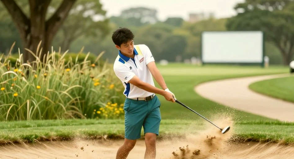 Tiger Woods và cú ngã ở mét 350: Bài học về sự mong manh của thiên tài