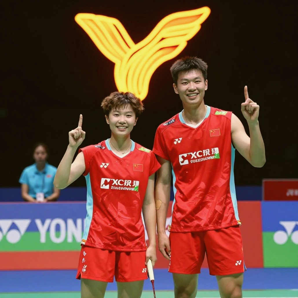 Ấn Độ công bố đội hình cầu lông mạnh nhất cho ASIAD 2026: Tham vọng lặp lại kỳ tích Hangzhou Ấn Độ công bố đội hình cầu lông mạnh nhất cho ASIAD 2026: Tham vọng lặp lại kỳ tích Hangzhou