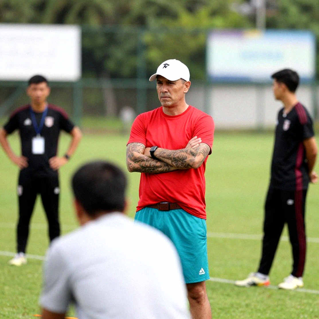 U20 Vietnam Facing Must-Win Clash with Palestine: Speed is the Key, but the Blind Spot Lies in Defense