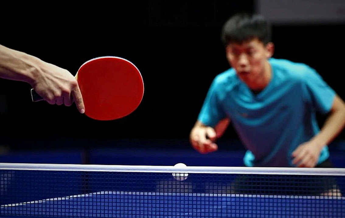 Ba nhịp đầu tiên: Khi bóng bàn chuyên nghiệp được định giá lại từng điểm một