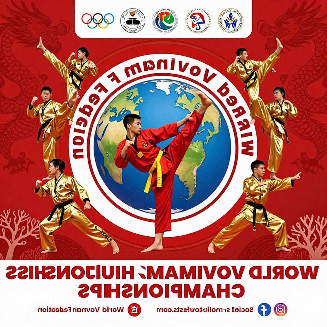 Taekwondo Việt Nam ở Asiad 2026: Hai người phụ nữ gánh giấc mơ vàng suốt 28 năm