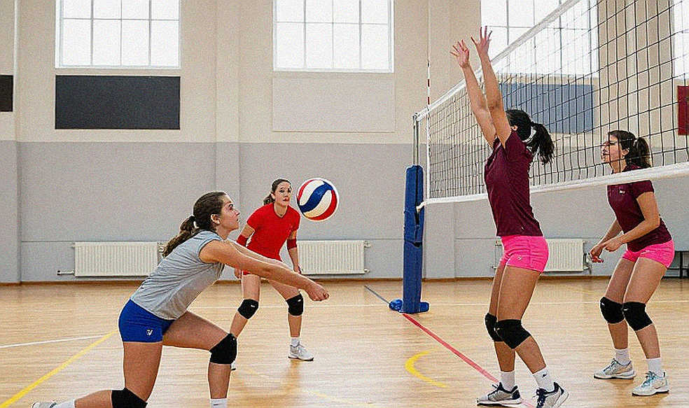 Thổ Nhĩ Kỳ 1-3 Romania: Efeler để số phận lại cho trận cuối tại EuroVolley 2026