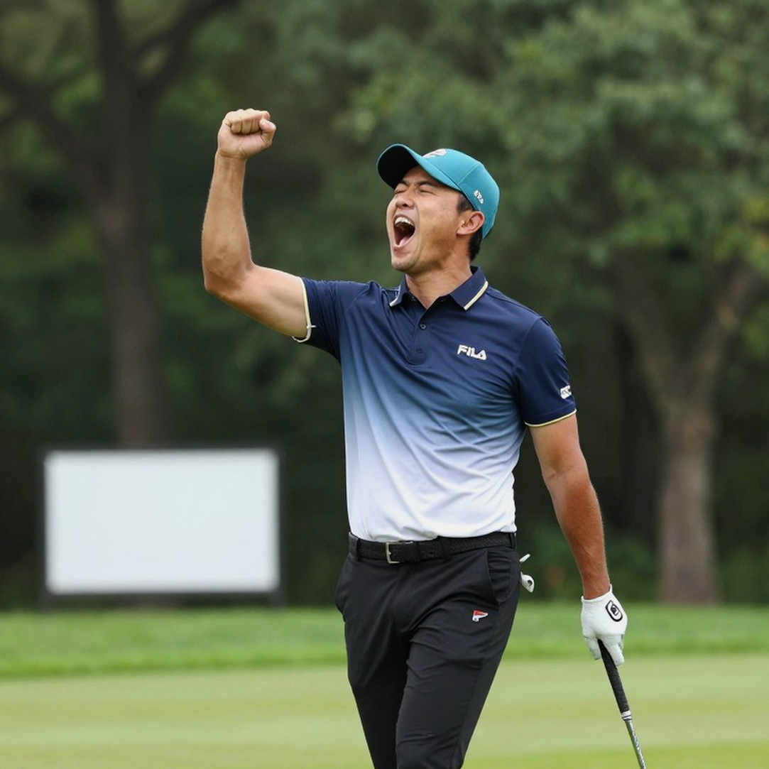 Áo gió đang thay thế quarter-zip: Cuộc cách mạng thời trang trên sân golf