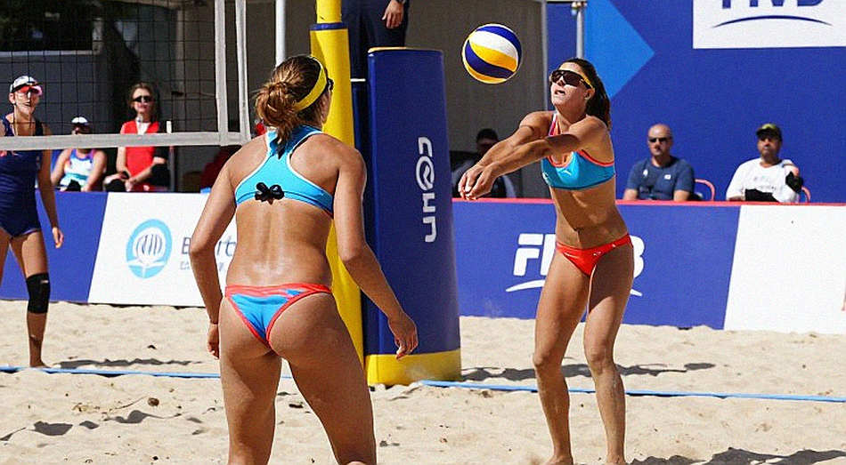 21-4, 21-2: Chiến thắng hủy diệt của Yan Xu – Xia Xinyi hé lộ tham vọng Olympic LA 2028 của bóng chuyền bãi biển châu Á
