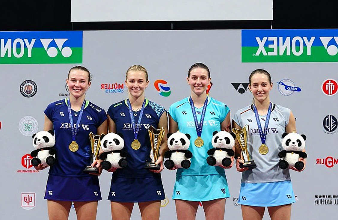 China Masters 2026: Ấn Độ viết tiếp bản hùng ca ở tứ kết — Srikanth tái sinh, Satwik-Chirag vững vàng