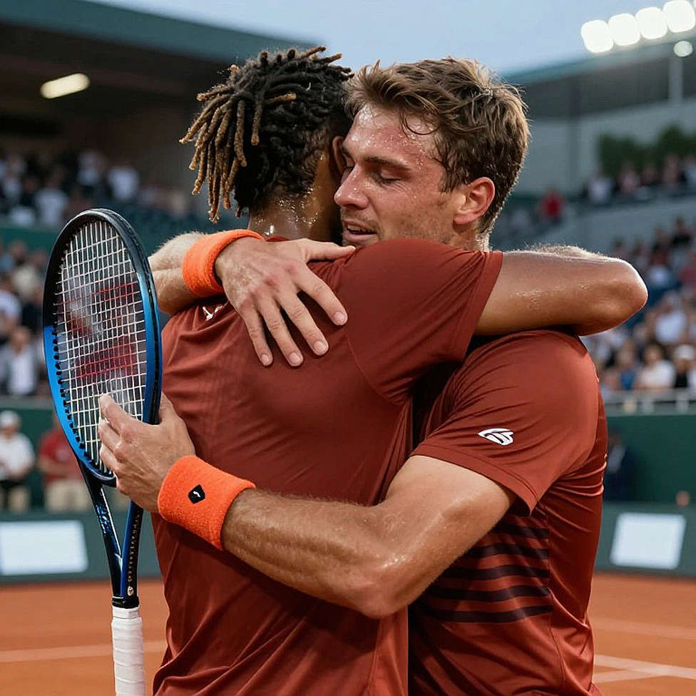 Federer Enters Hall of Fame, Ruud Withdraws from US Open: Pieces of a Changing Season Federer Enters Hall of Fame, Ruud Withdraws from US Open: Pieces of a Changing Season