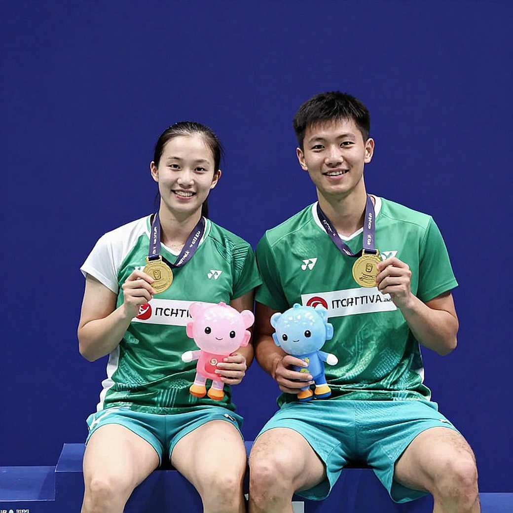 Ashmita Chaliha và câu hỏi kép: Khi sân cầu Indonesia mờ sương, BWF đang nhìn đi đâu?