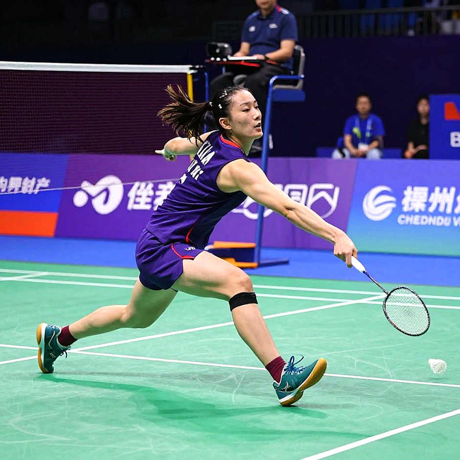 Ashmita Chaliha và câu hỏi kép: Khi sân cầu Indonesia mờ sương, BWF đang nhìn đi đâu? Ashmita Chaliha và câu hỏi kép: Khi sân cầu Indonesia mờ sương, BWF đang nhìn đi đâu?