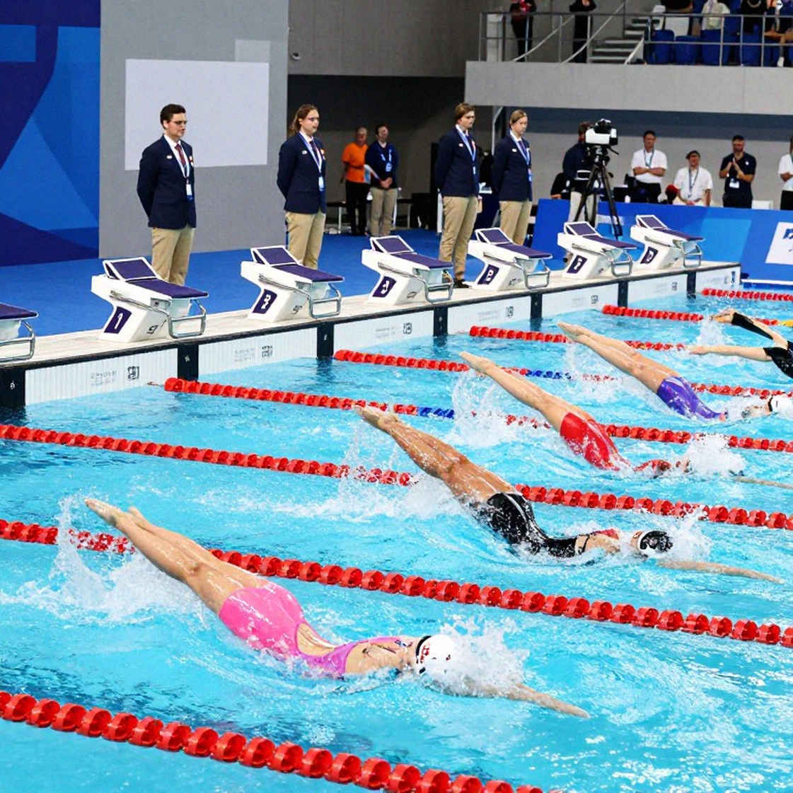 Marist hires assistant swim coach: A quiet contract in the heart of NCAA Marist hires assistant swim coach: A quiet contract in the heart of NCAA