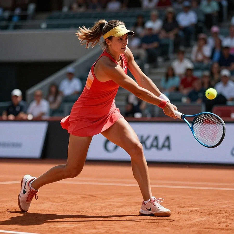 Svitolina và Monfils: ba dữ kiện cấu trúc sau một thông báo cá nhân